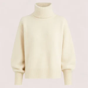 ZHORAT | Noor Ullhalsdukströja